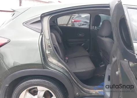 2016 Honda Hr-V Ex z USA, uszkodzony, nr VIN 3CZRU6H52GM709187